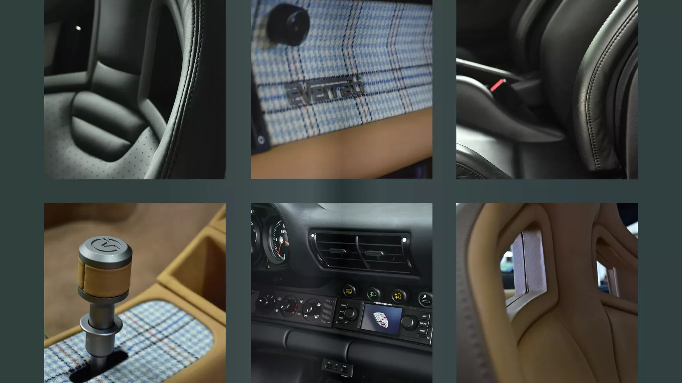 Porsche 911 993 Founders Edition